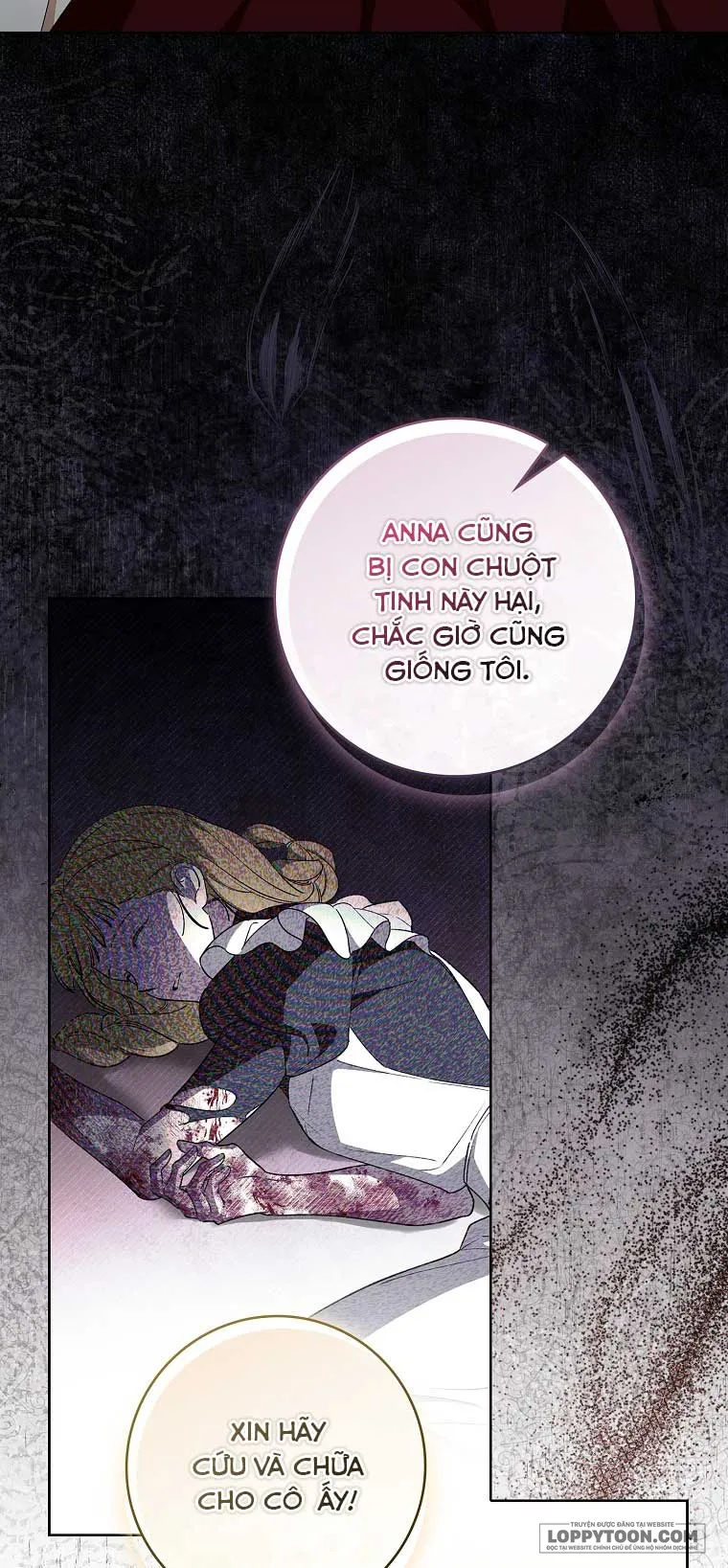 100 lời nguyền tại dinh thự Illestone Chap 15 - trang 58