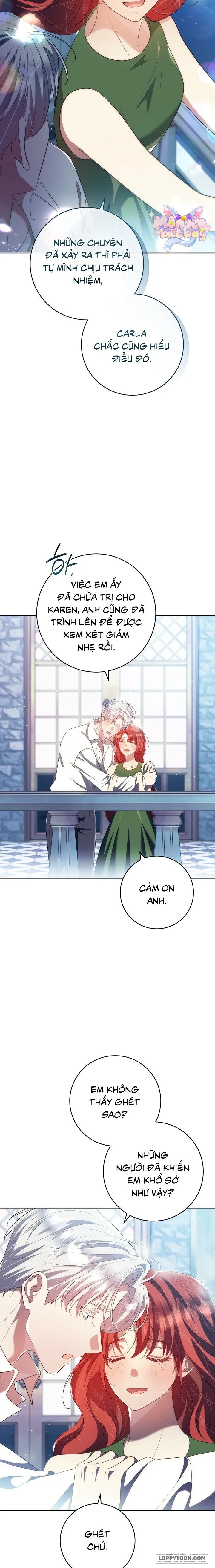 Vị Hoàng Tử Của Em Chap 50 - H - trang 11