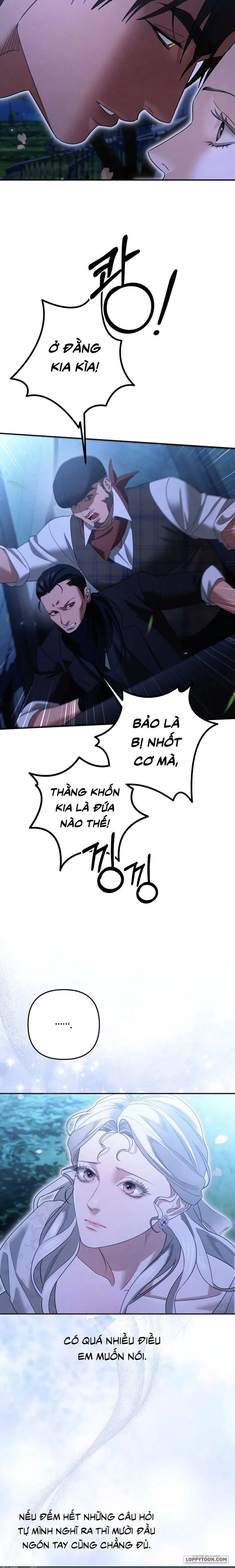 Cuộc Hôn Nhân Bị Cướp Đoạt Chap 94 - trang 16