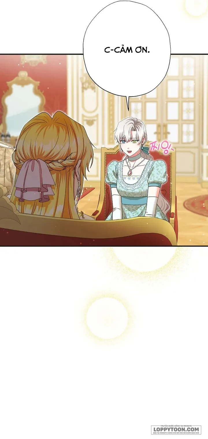 Trở Thành Miêu Nữ Của Hoàng Đế Chap 77 - trang 46