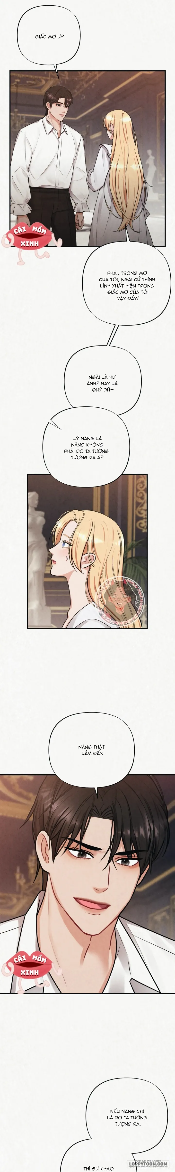 Tù Binh Trong Mơ Chap 8 - trang 7
