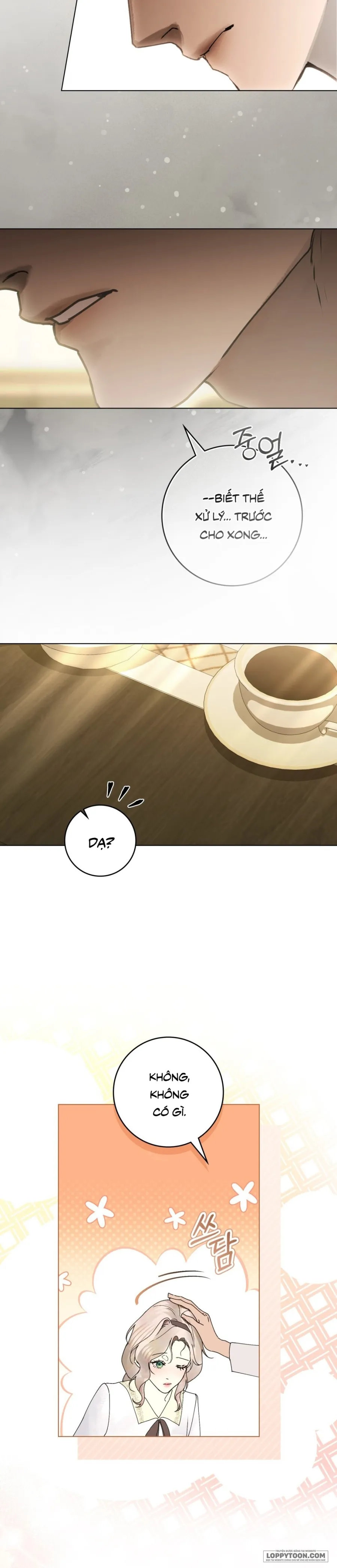 Người Chồng Độc Ác Chap 23 - trang 23