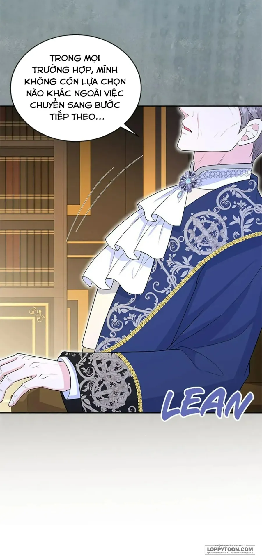 Công Chúa Bé Con Hạng S Thật Mạnh Chap 49 - trang 50