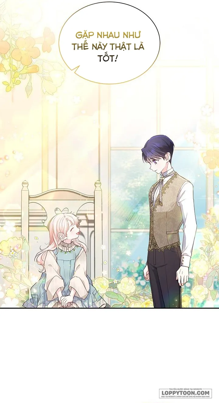 Đã Từ Chối Sủng Ái Rồi Mà Sao Còn Ám Ảnh Thế? Chap 4 - trang 28