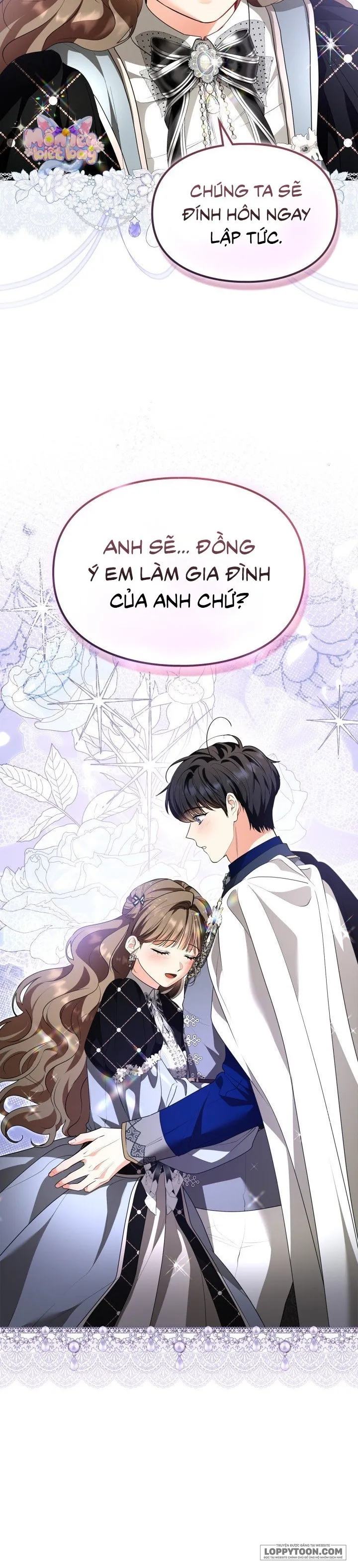 Trở Thành Sóc Nhỏ Của Kẻ Phản Diện Chap 68 - trang 23
