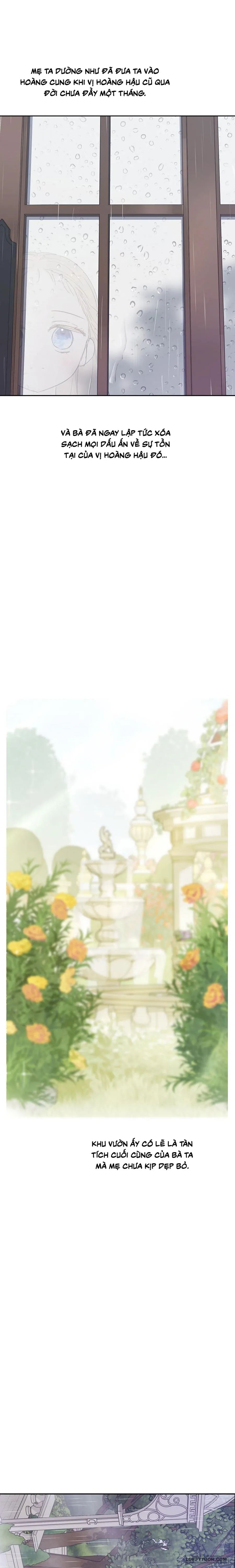 Cánh Đồng Bị Lãng Quên Chap 8 - trang 3