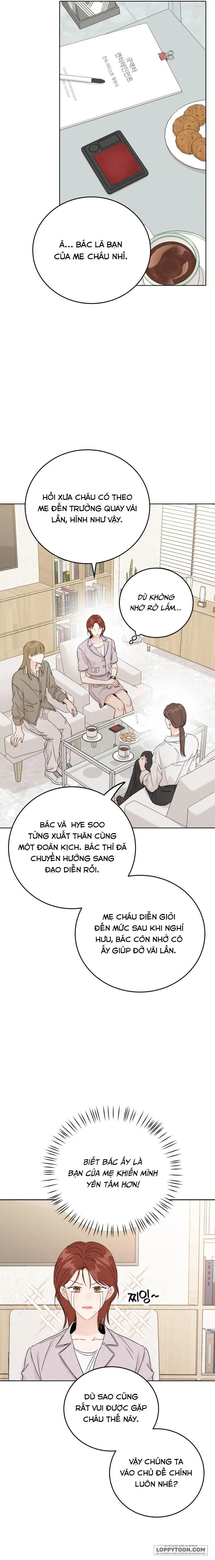 Người Một Nhà Chap 77 - trang 4