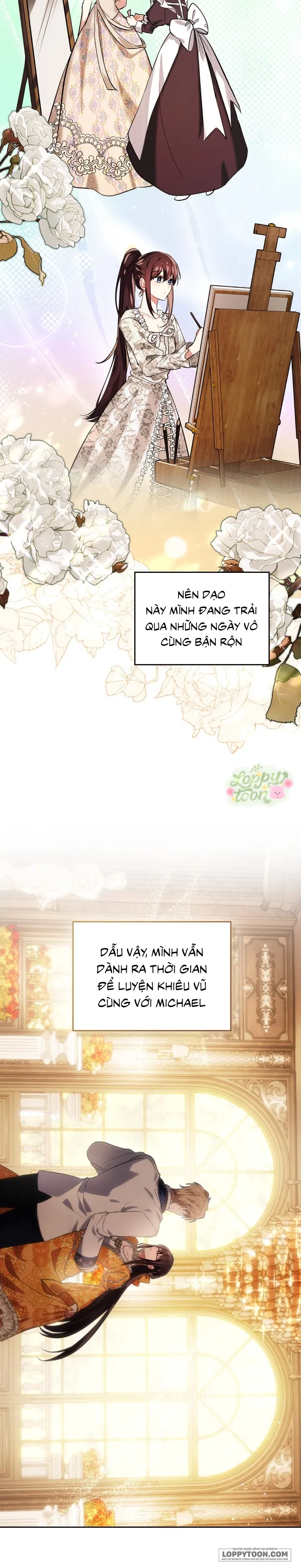 Tôi Mới Là Gia Chủ Thật Sự Chap 38 - trang 11