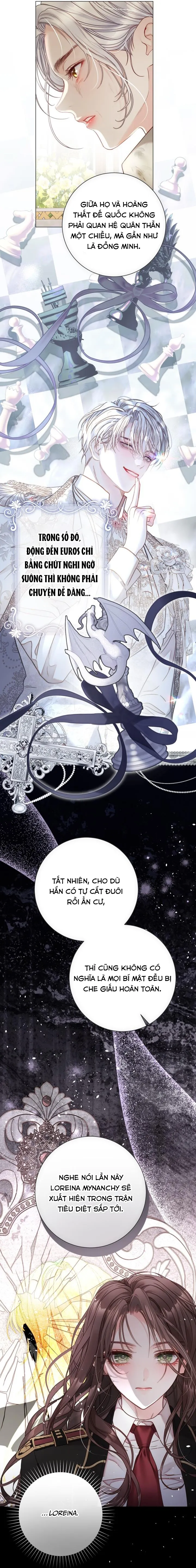 Một Thế Giới Không Có Chị Gái Mà Ai Cũng Yêu Chap 91 - trang 3