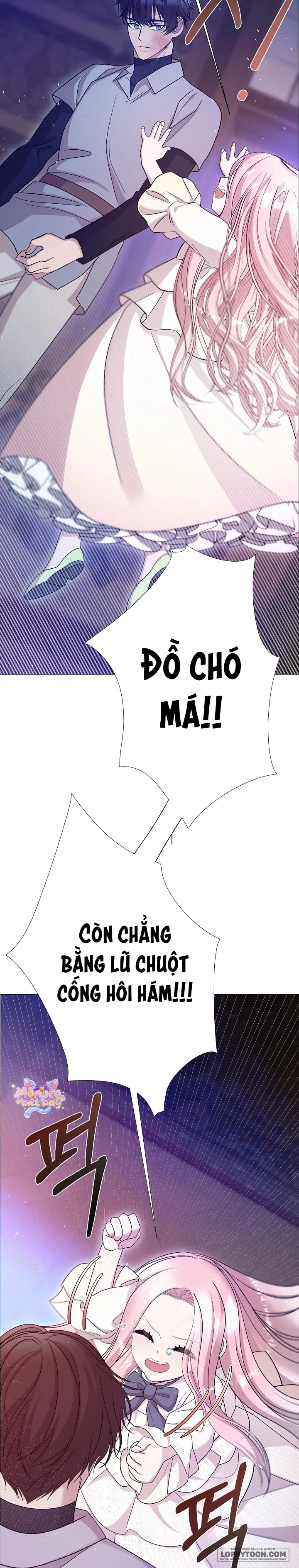 Lâu Đài Hoang Dã Chap 11 - trang 27