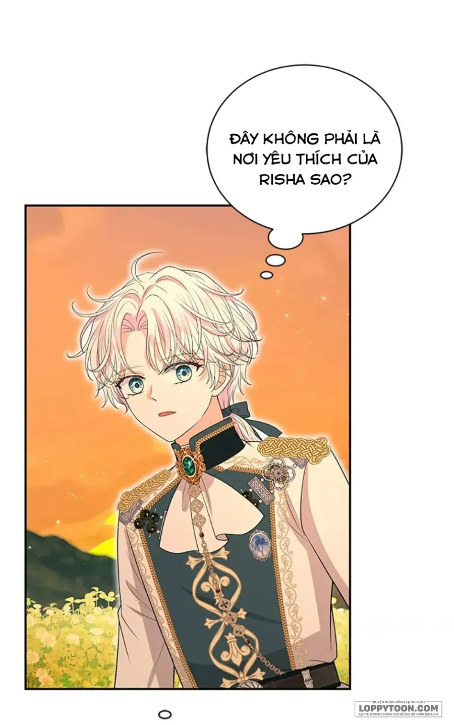 Công Chúa Bé Con Hạng S Thật Mạnh Chap 56 - trang 32