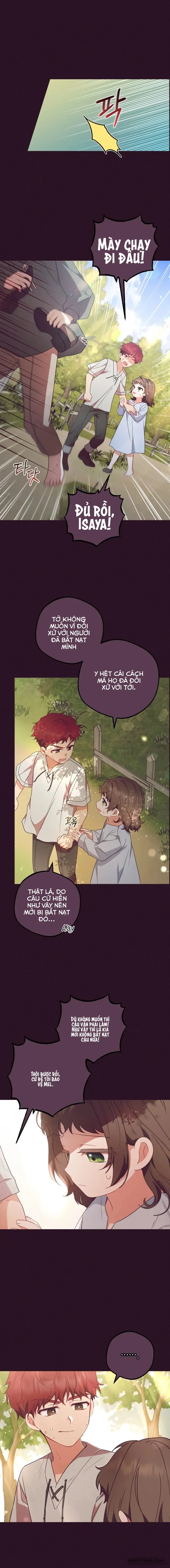 Được Yêu Thương Mà Còn Ngại Ngùng Sao Chap 23 - trang 4
