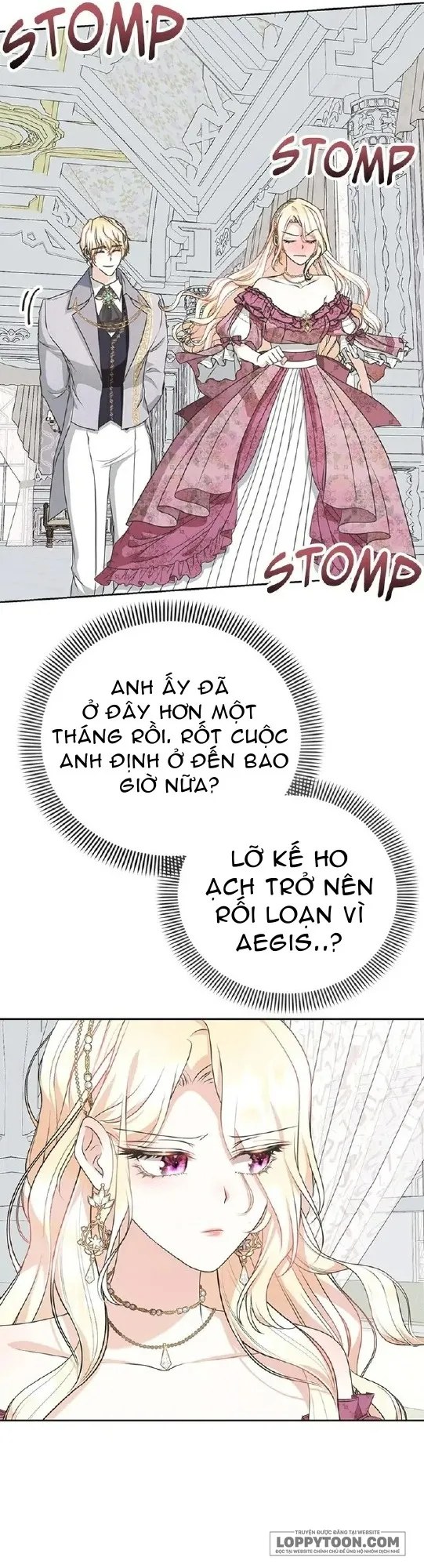Sinh Ra Trở Thành Nhân Vật Không Có Trong Nguyên Tác Chap 39 - trang 38