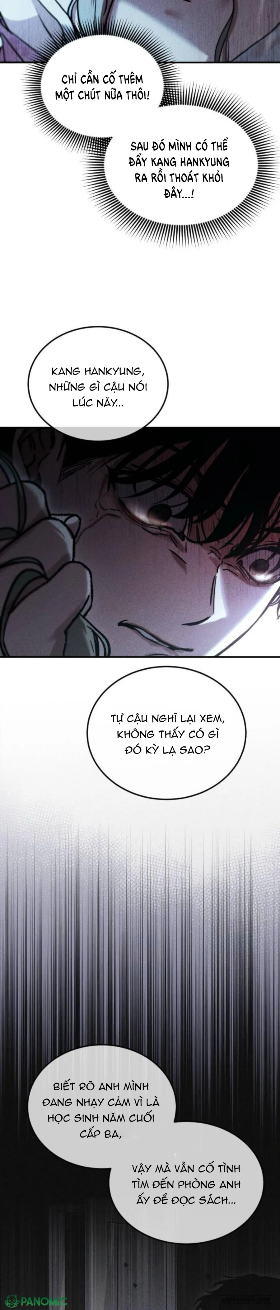 Chị Em Không Hoàn Hảo Chap 17 - trang 15