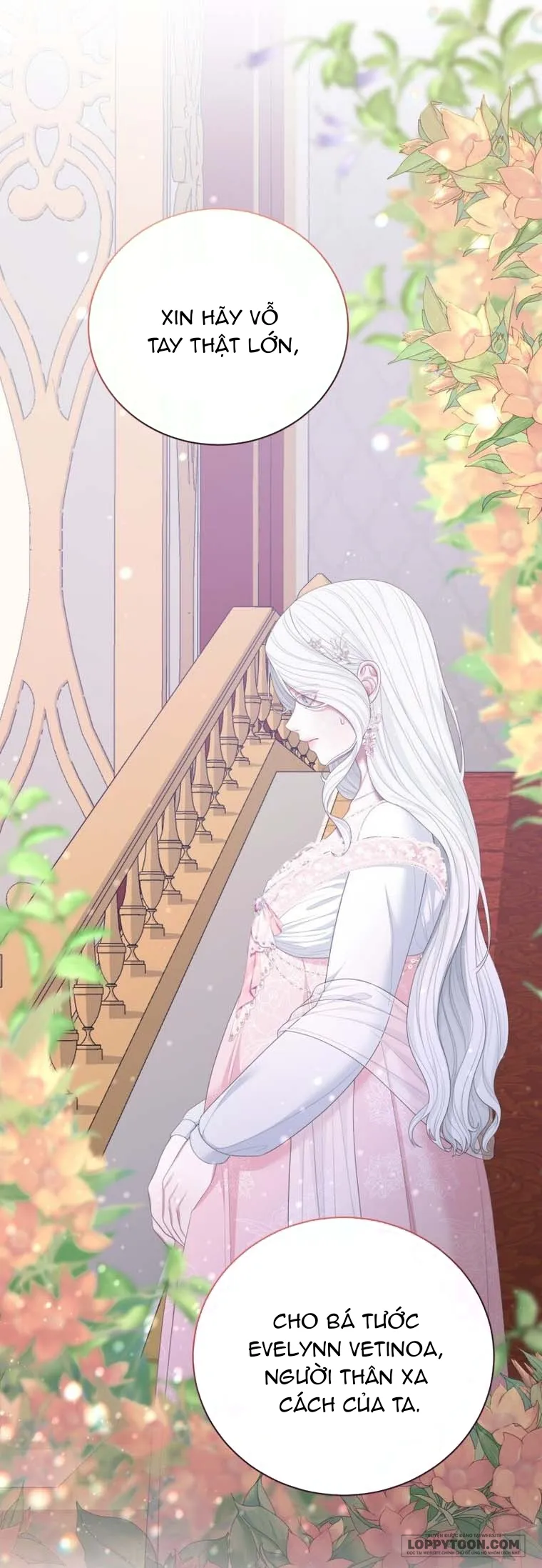Hầu Nữ Không Còn Thèm Muốn Chủ Nhân Nữa Chap 42 - trang 1