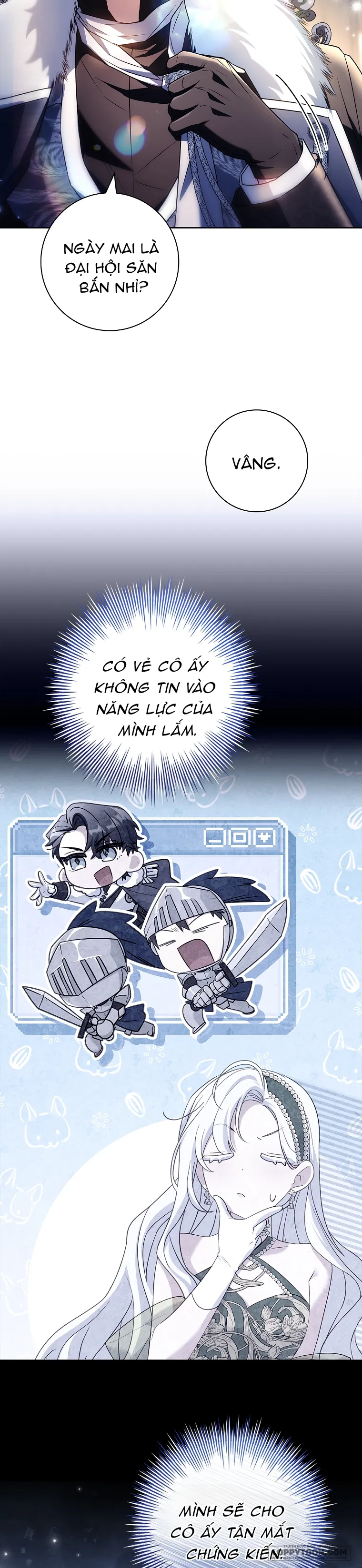 Chồng Ơi, Tại Sao Chúng Ta Không Thể Ly Hôn? Chap 48 - trang 26