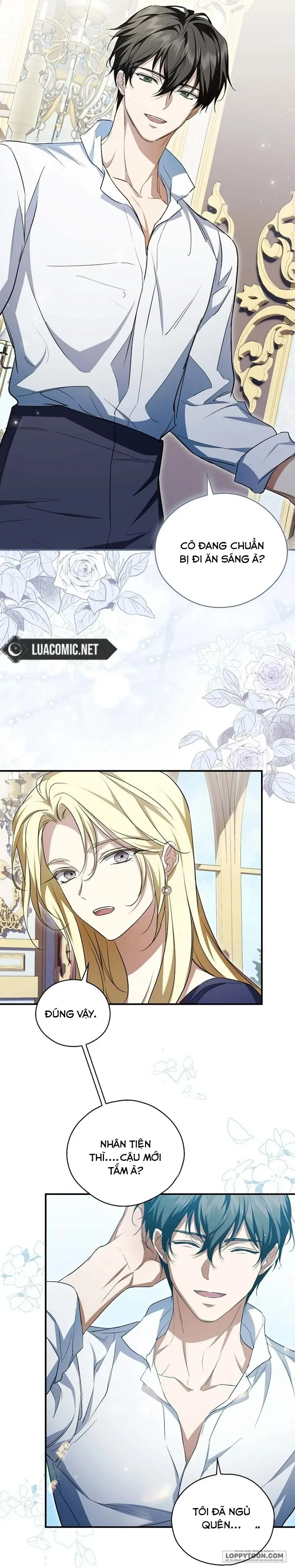 Tìm Một Người Chồng Mới Chap 20 - trang 31