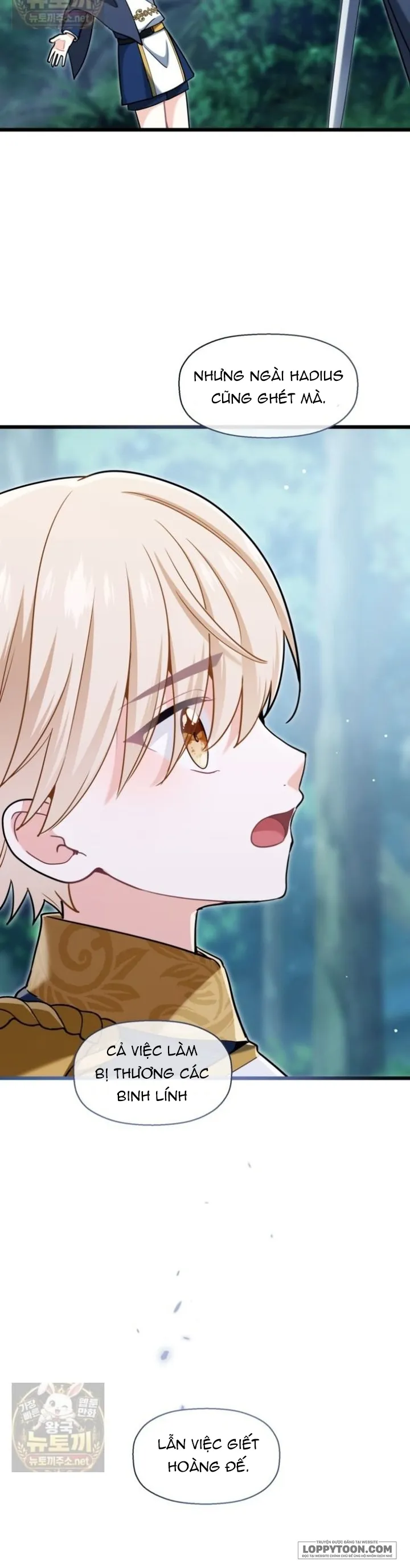 Bệ Hạ, Xin Hãy Quên Tôi Đi Chap 80 - trang 6