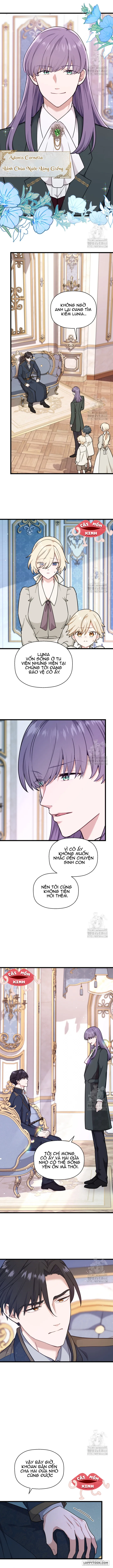 Bệ Hạ, Xin Hãy Quên Tôi Đi Chap 4 - trang 4