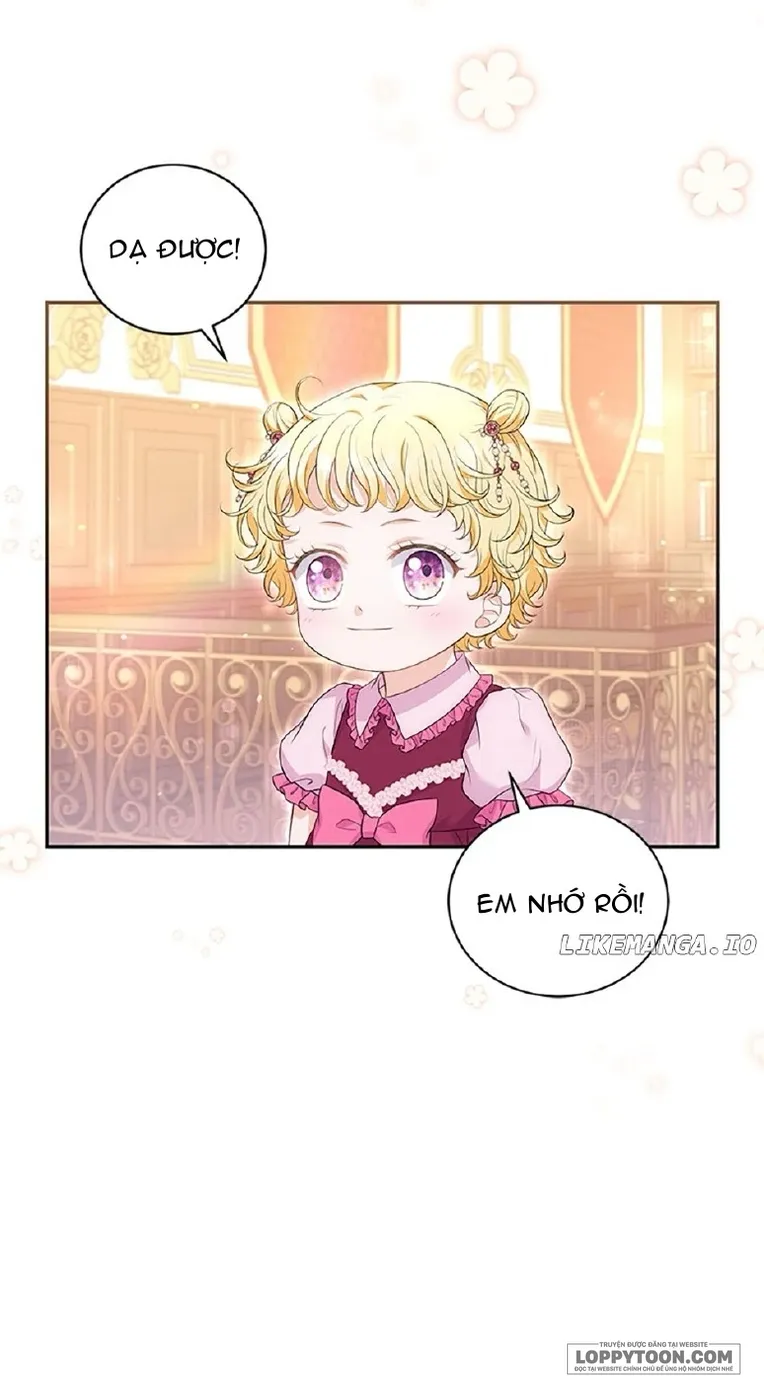 Công Chúa Bé Con Hạng S Thật Mạnh Chap 21 - trang 7