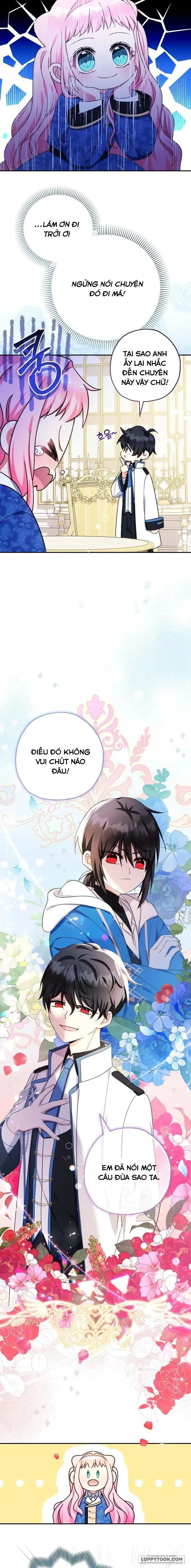 Tiểu Thư Tích Tiền Đi Bụi Chap 43 - trang 18