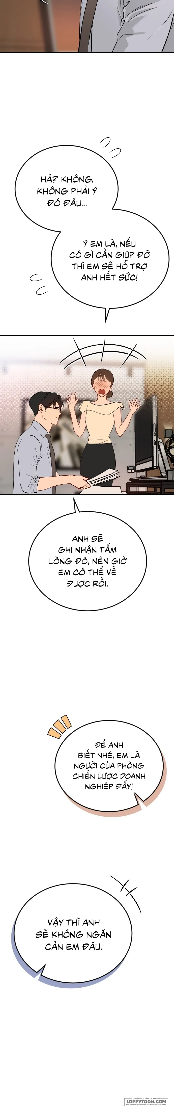 Quyền Lực Của Thư Ký Chap 31 - trang 10