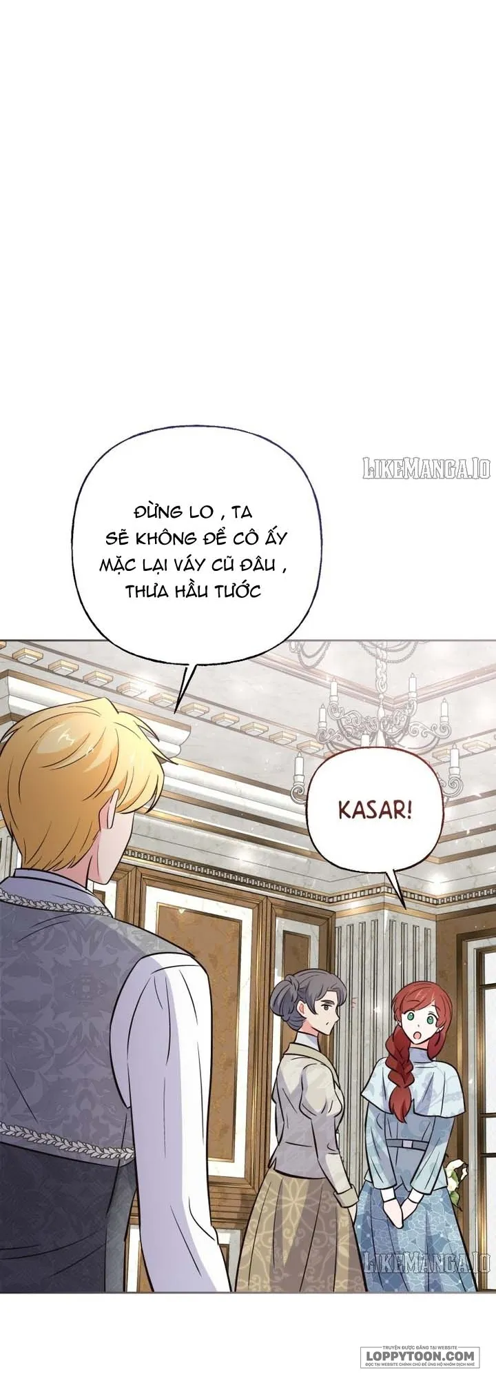 Hầu Gái Không Thích Nuôi Dạy Trẻ Nhỏ Chap 71 - trang 42