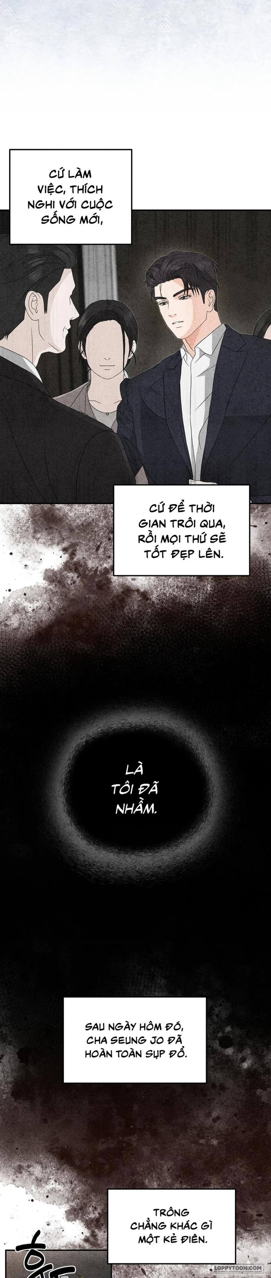 Nhật Ký Tình Yêu Với Bạn Thân Chap 19 - trang 11