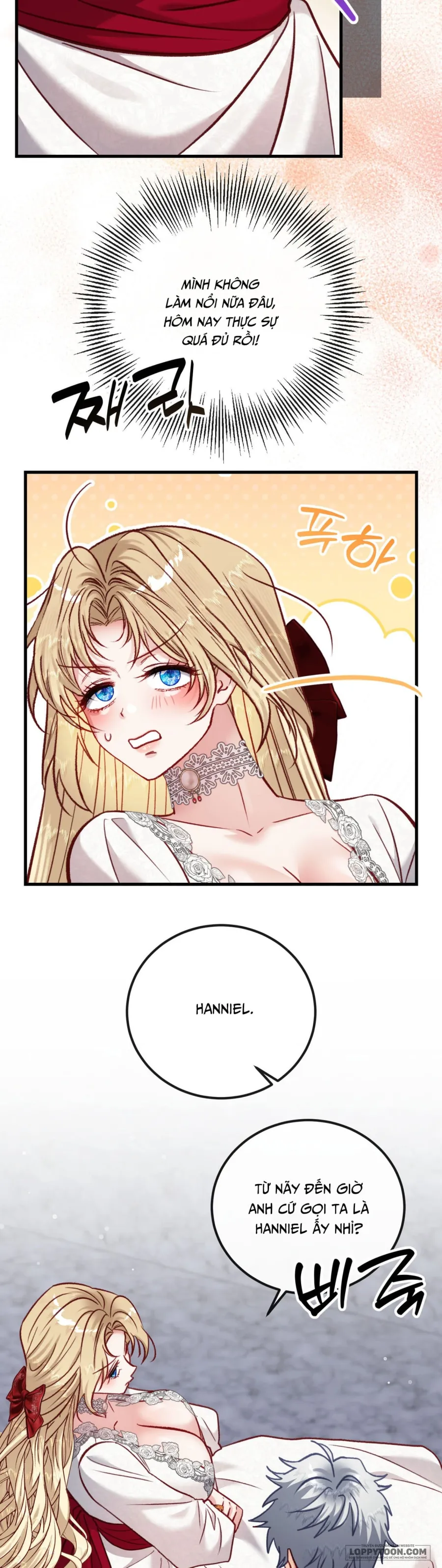 Bị Mắc Kẹt Trong Trò Chơi Harem Ngược Vô Vọng Chap 60 - trang 11