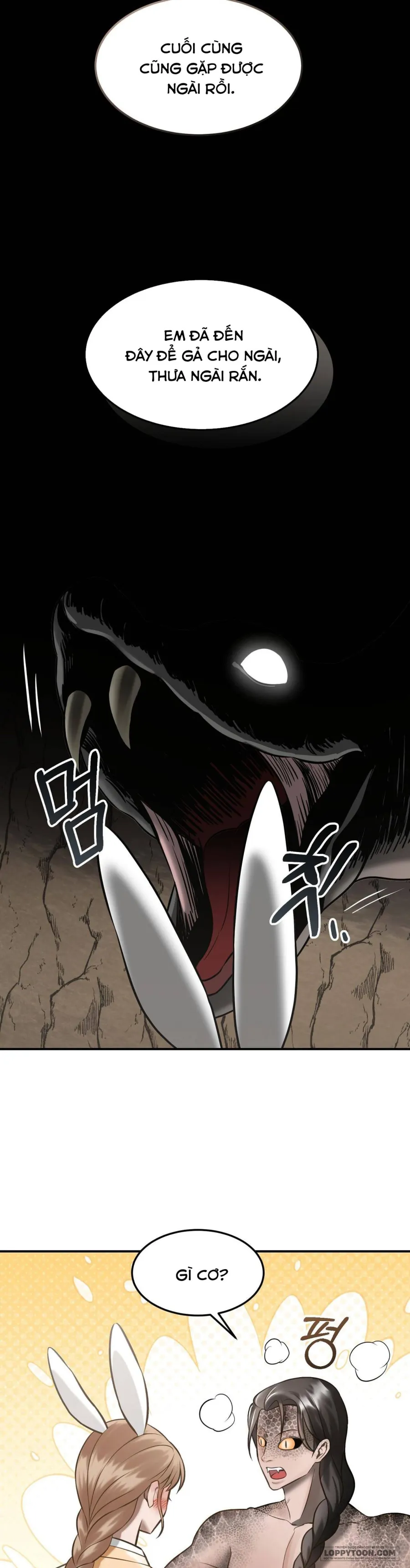 Mùa Động Dục của Rắn và Thỏ Chap 1 - trang 20