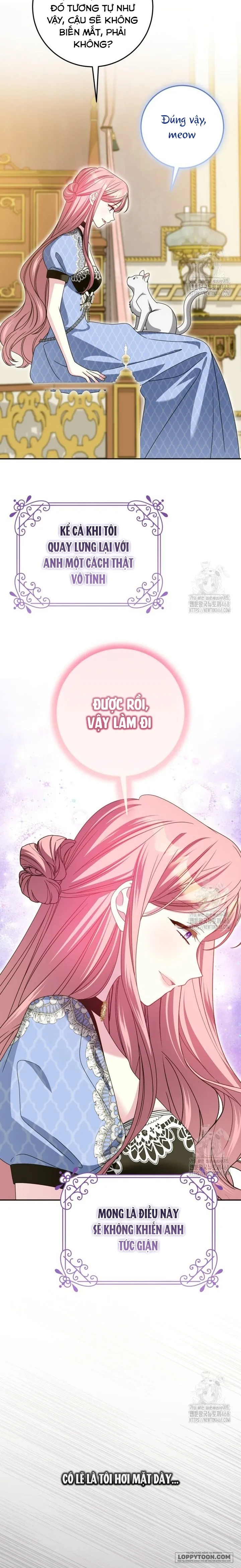 Tôi Gặp Nam Chính Trong Tù Chap 57 - trang 20