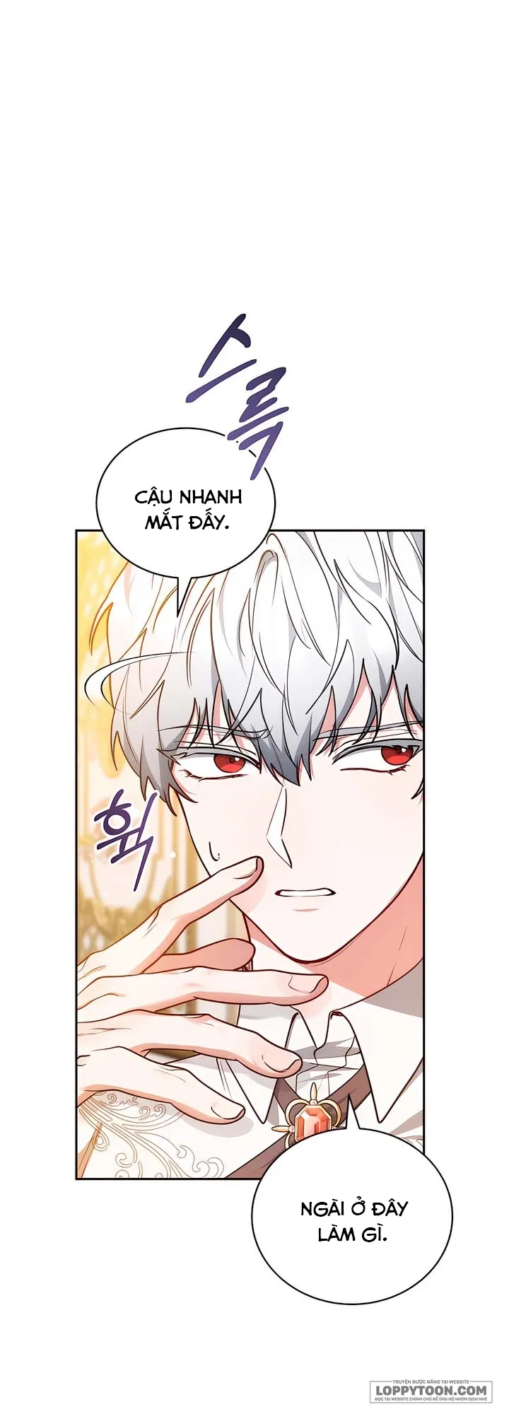 Dù Là Mẹ Kế Nhưng Tôi Thoát Khỏi Cái Chết Rất Dễ Dàng Chap 54 - trang 5