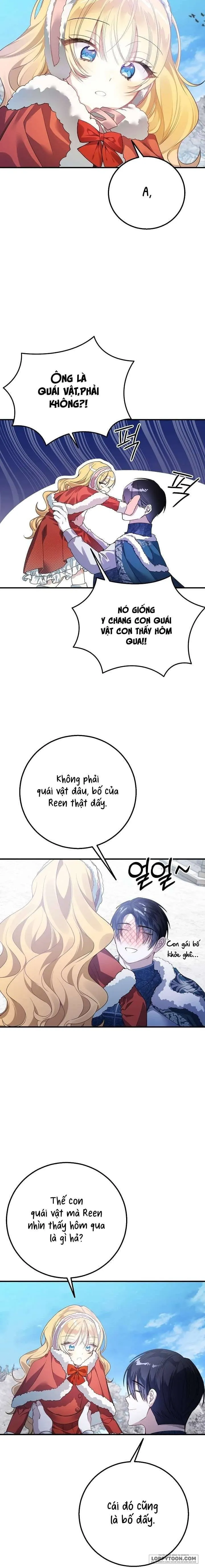 Cái Nôi Của Kẻ Thù Chap 30 - trang 9