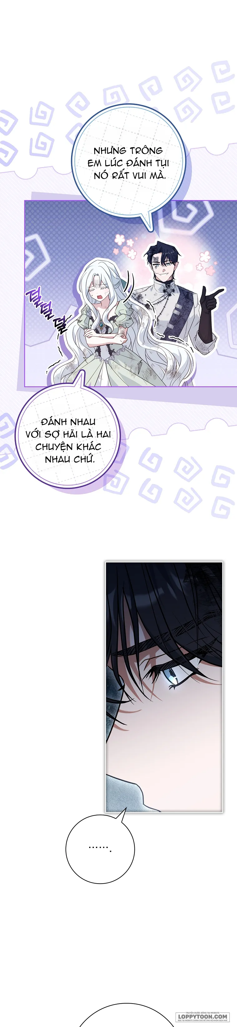 Chồng Ơi, Tại Sao Chúng Ta Không Thể Ly Hôn? Chap 52 - trang 25
