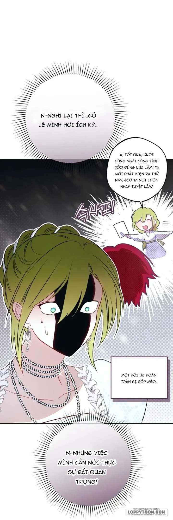 Bạo Chúa Độc Ác Trở Lại Chap 48 - trang 44