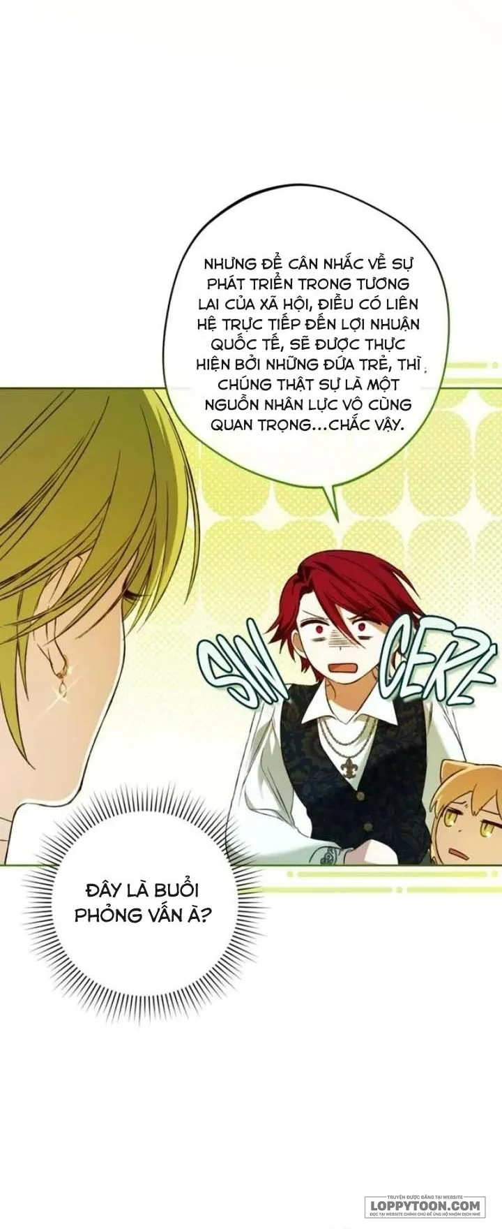 Bạo Chúa Độc Ác Trở Lại Chap 20 - trang 3