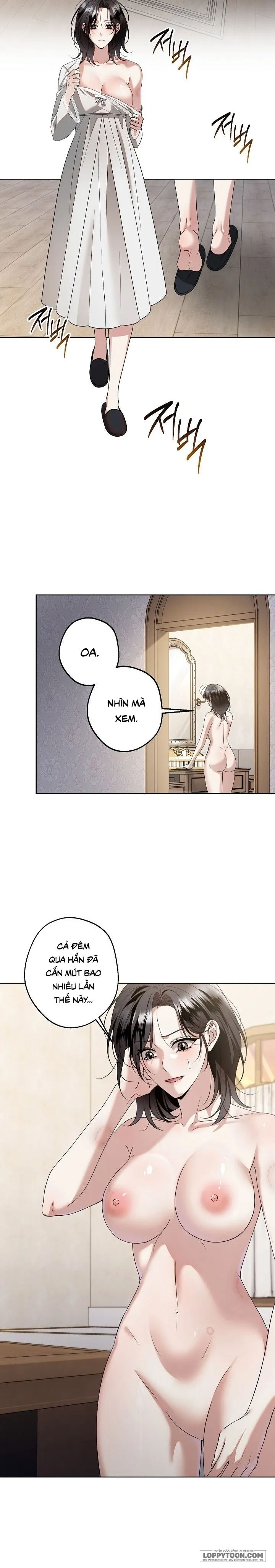 Điểm Chí (Solstice) Chap 20 - trang 6