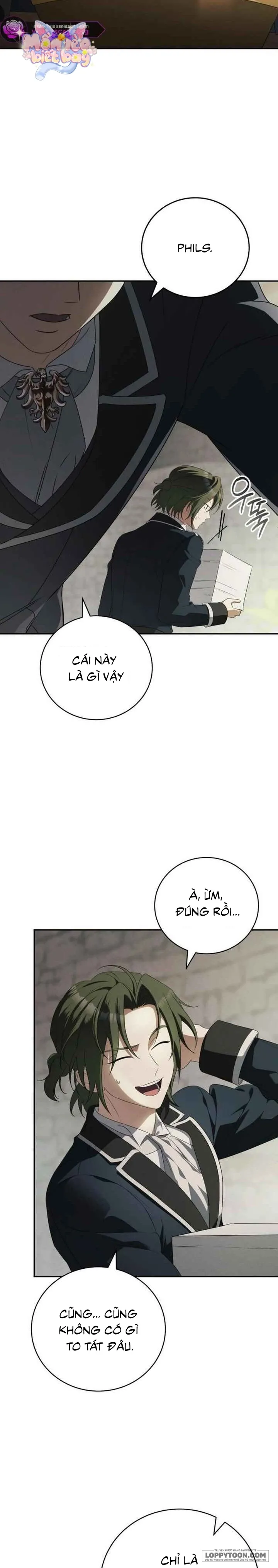 Kẻ Trộm Chồng Chap 6 - trang 2