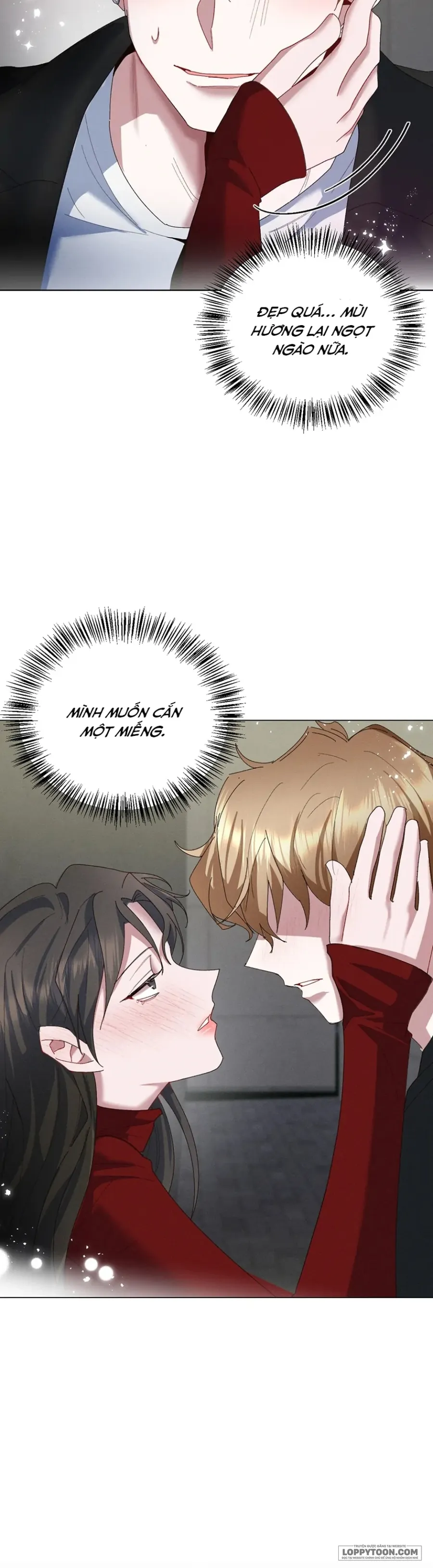 Nụ Hôn Máu Chap 5 - trang 2