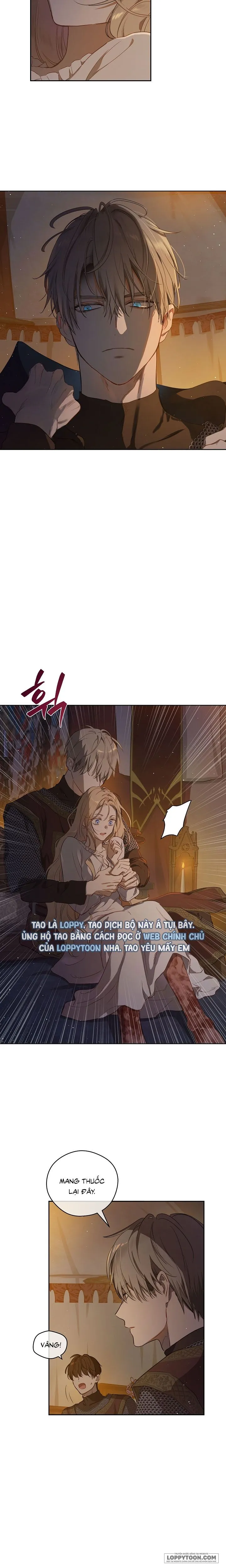 Cánh Đồng Bị Lãng Quên Chap 37 - trang 20