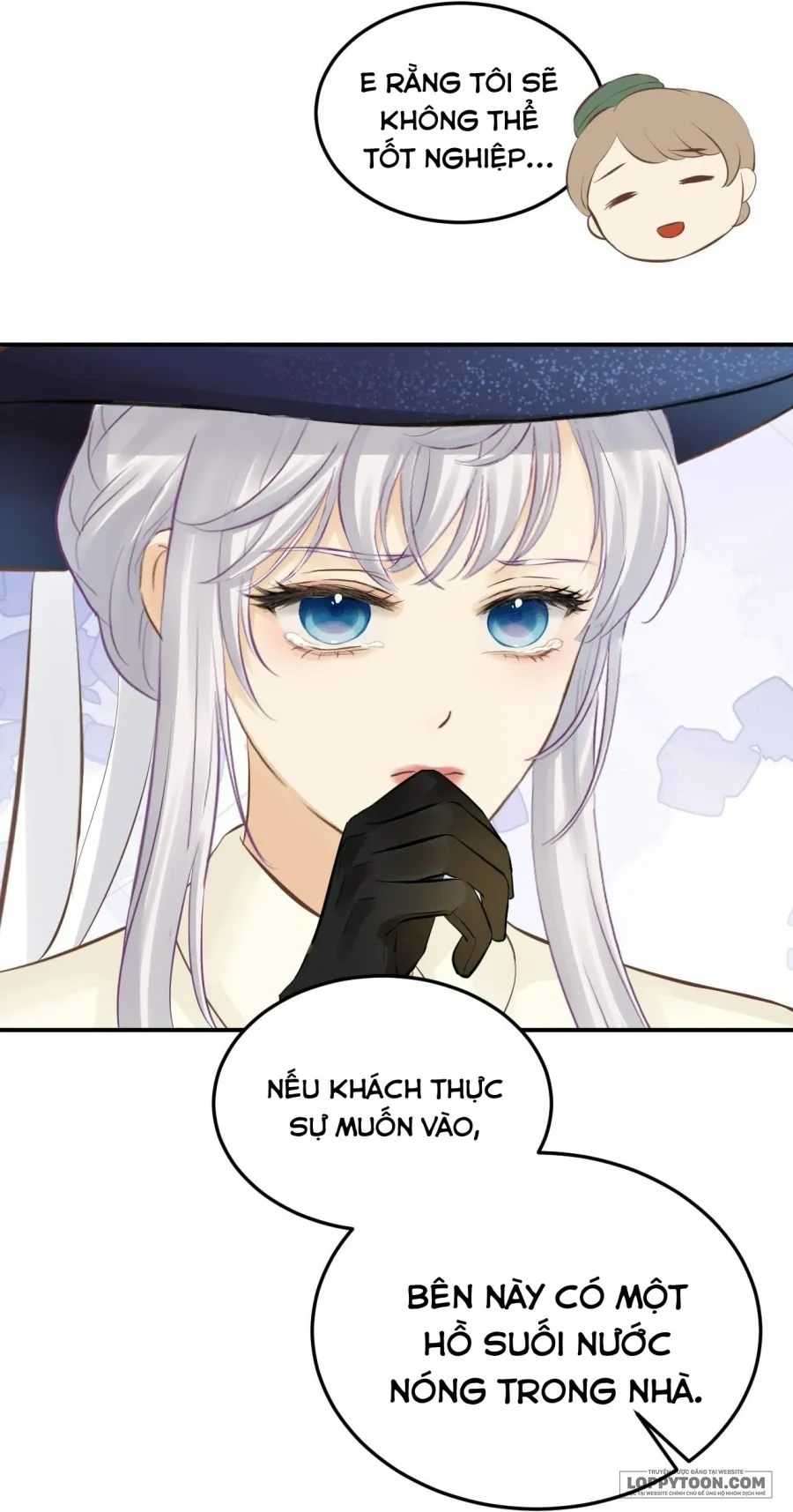 Hương Dục Niệm Chap 25 - trang 48