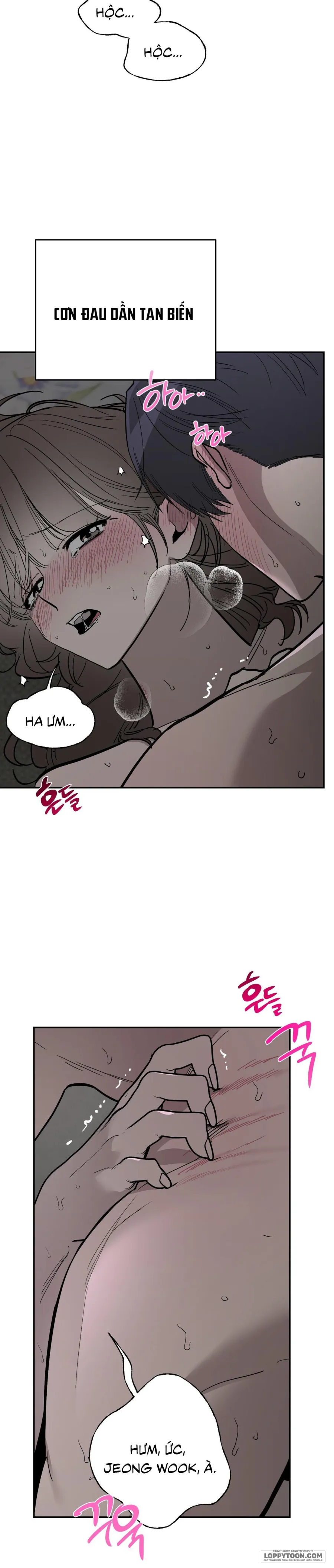 Ẩn Tình Nơi Vườn Cây Ăn Quả Chap 14 - 🔞🔞🔞🔞🔞 - trang 27