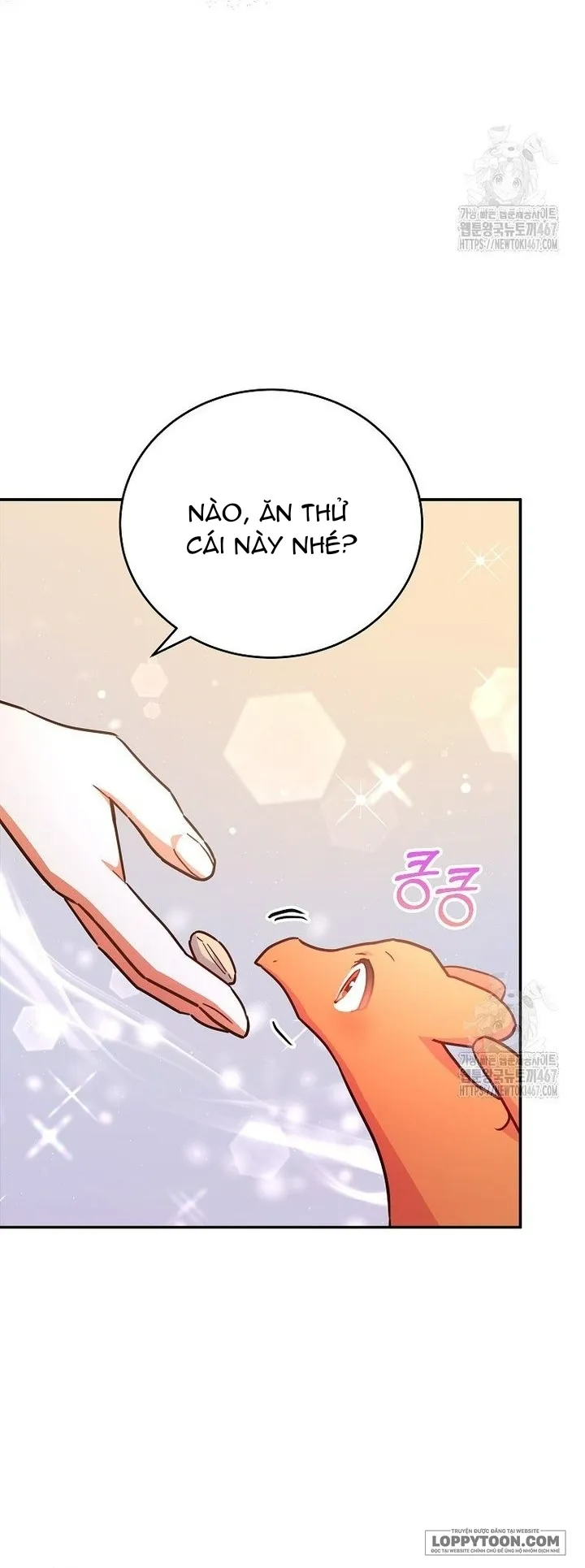 Bé Con Chốn Hoa Nở Chap 50 - trang 4