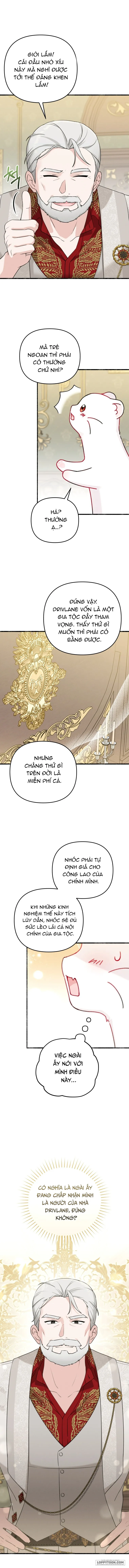 Con Dâu Của Kẻ Phản Diện Là Người Có Tố Chất Quyền Lực Chap 6 - trang 11