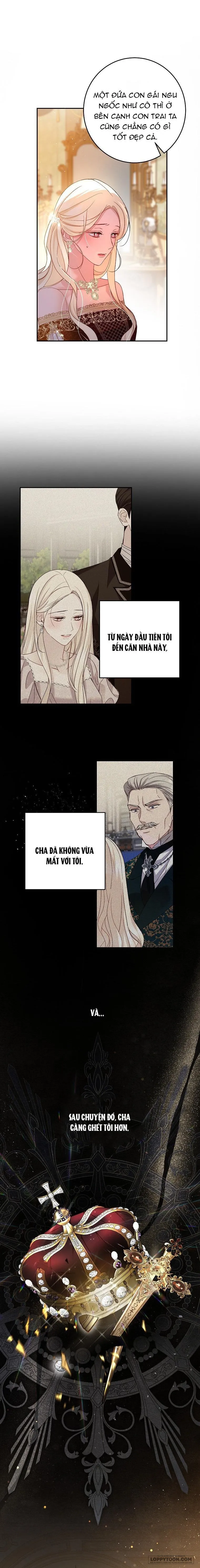 Những Điều Tôi Chưa Biết Vì Đó Là Lần Đầu Chap 4 - trang 10