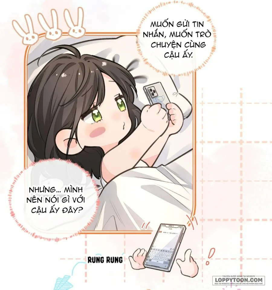 Em Chỉ Muốn Hít Vận Khí Của Anh Chap 65-66 - trang 55