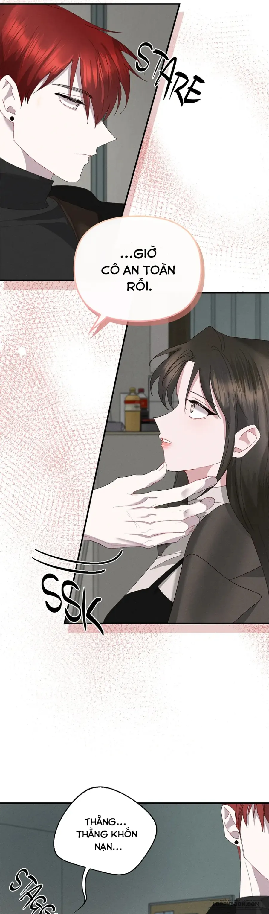 Nụ Hôn Máu Chap 7 - trang 30