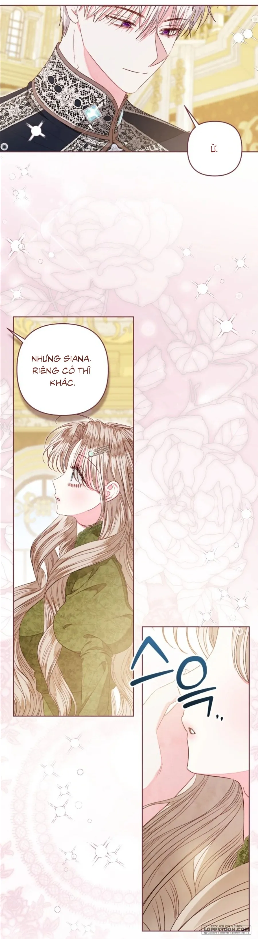 Trở Thành Hầu Nữ Còn Quan Trọng Hơn Là Làm Công Chúa Chap 52 - trang 6