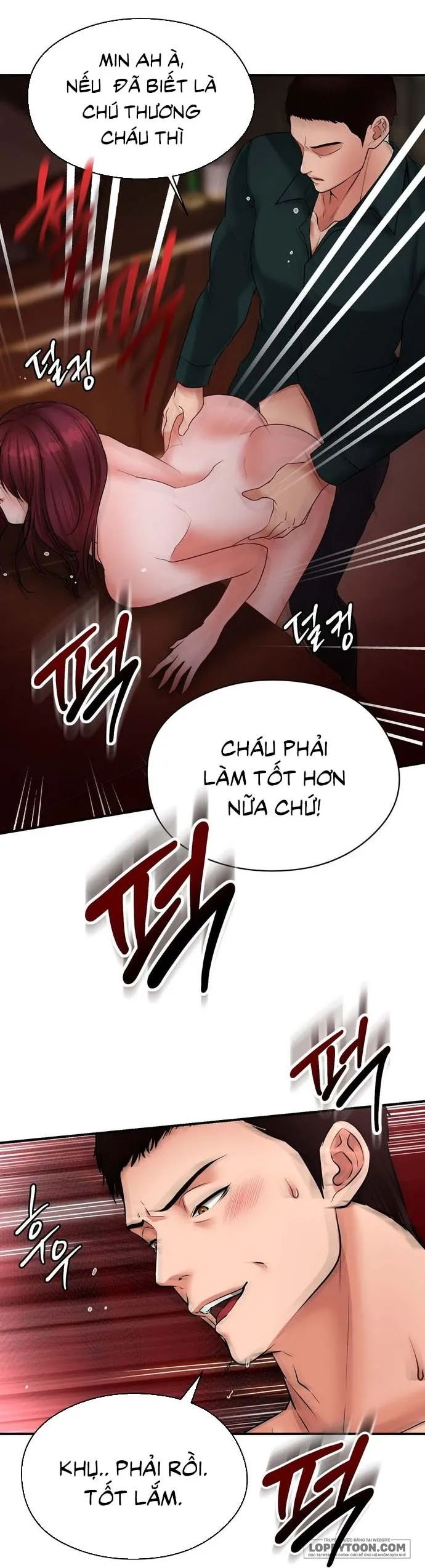 Em Gái XX Chung Của Các Chú Sân Golf Chap 16 - 🔞🔞🔞 - trang 31