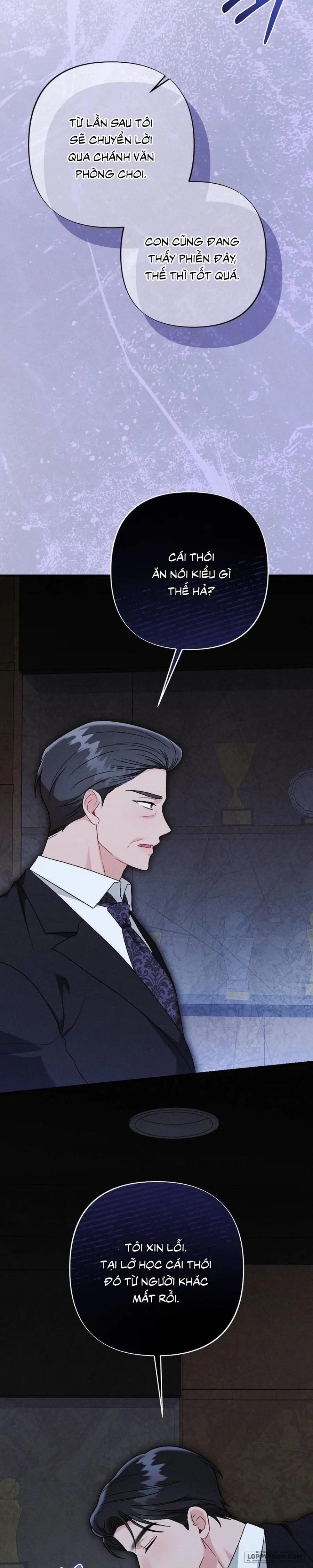 Đêm Chồng Chất Chap 9 - Điều cần thiết ngay lúc này - trang 19
